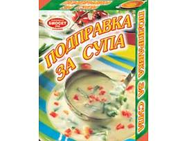 Биосет Подправка за супа 45 г