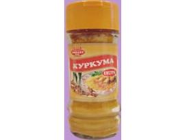 Биосет Куркума бурканче 35 г