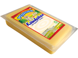 Родопея Кашкавал от краве мляко