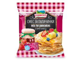 Габрово Смес за палачинки етър 180 г