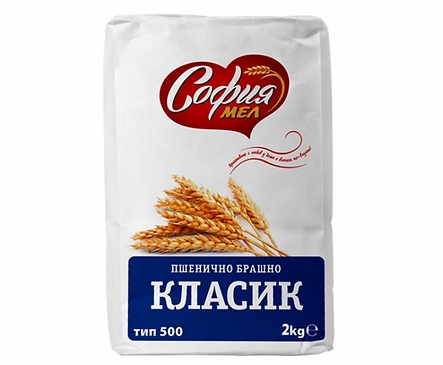 Брашно София Мел класик 20 кг