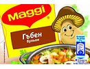Maggi Бульон гъбен 80 г