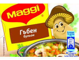 Maggi Бульон гъбен 80 г