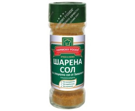 Меркурий шарена сол балканска с хималайска сол 40 г