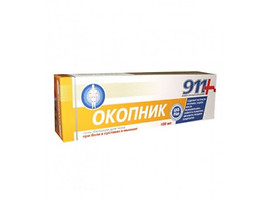 Окопник гел 911