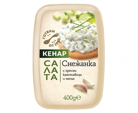 Кенар салата Снежанка 400 г