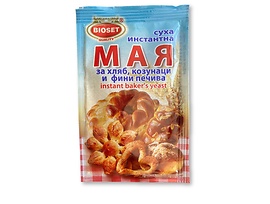 Биосет суха мая 7 г