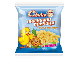 Слънчо пшеничени пръчици пиле на грил 50 г