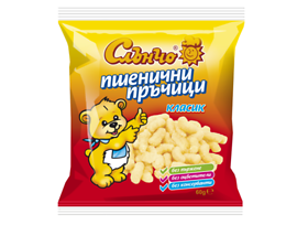 Слънчо пшеничени пръчици класик 47 г