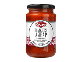 Софра айвар домашен 350 г