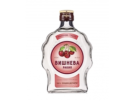 Вишнева ракия от Троян 500 мл