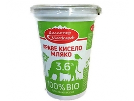 Маджаров БИО Кисело мляко 36 400 г
