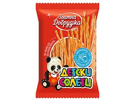 Солети детски Златна Добруджа 50 г
