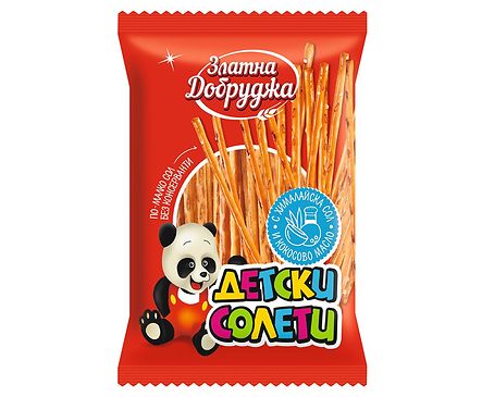 Солети детски Златна Добруджа 50 г