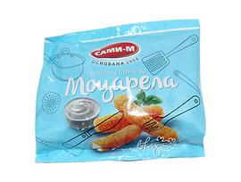 Сами М Панирани пръчици моцарела 250 г