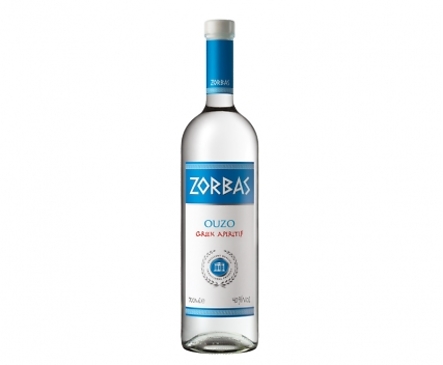 Узо Zorbas 700 мл