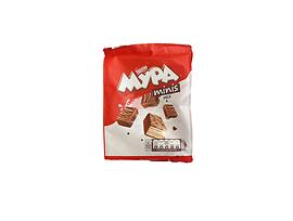 Нестле Мура Минис млечен шоколад 180 г