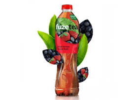 Студен чай Fuzetea горски плод 500 мл