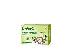 Бочко бебешки сапун маслина 75 г