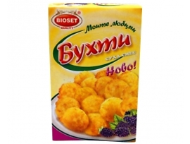 Биосет Готова смес за бухти 250 г