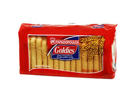 Сухари Goldies 125 г