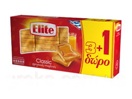 Сухари Елит 500 г