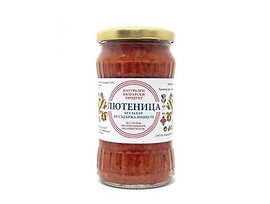 Черга Лютеница без захар 300 г