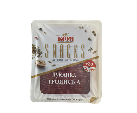 КФМ Луканка Троянска снакс 140 г