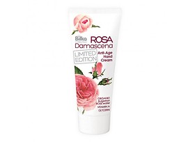 Билка Защитен крем за ръце Rosa Damascena 100 г