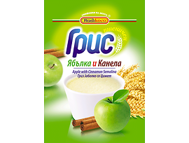 Радиком Грис ябълка и канела 100 г