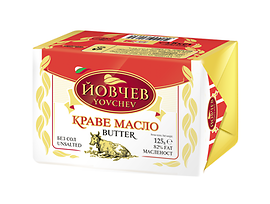 Йовчев краве масло 125 г
