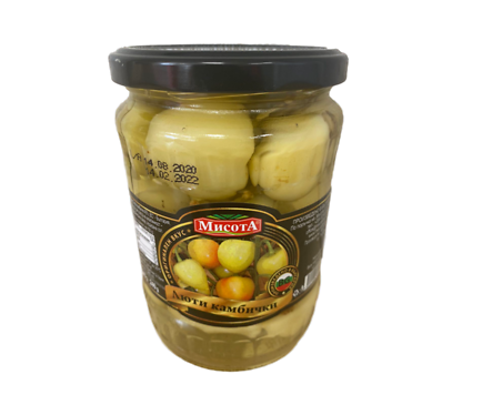 Мисота люти камбички 540 г