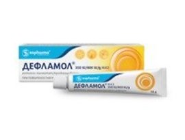Дефламол