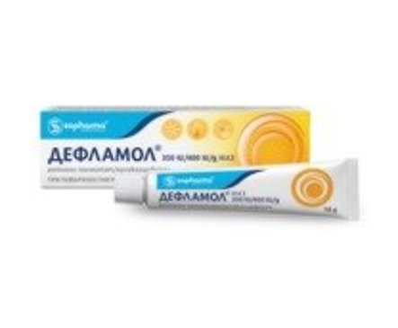 Дефламол