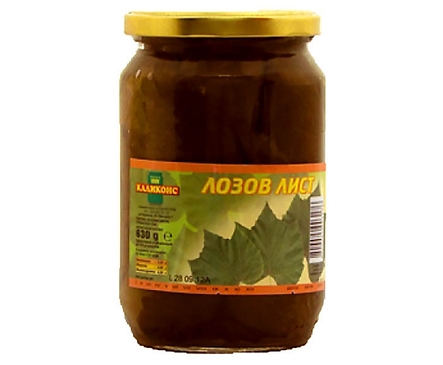Каликонс лозов лист 720 г