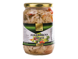 Фиоре Ловджийска салата 700 г