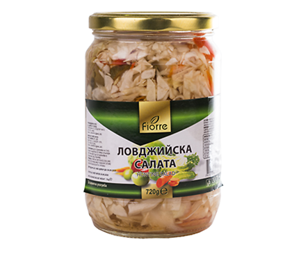 Фиоре Ловджийска салата 700 г