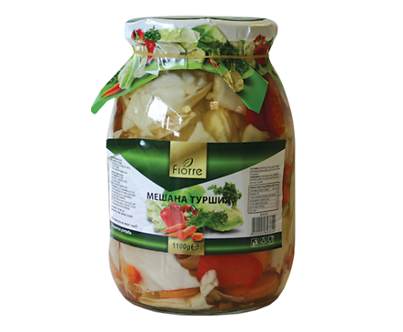 Фиоре Мешена туршия 11 кг