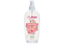 My Rose Розова вода спрей 220 г