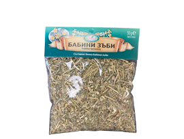 Деми билка Бабини Зъби 50 г