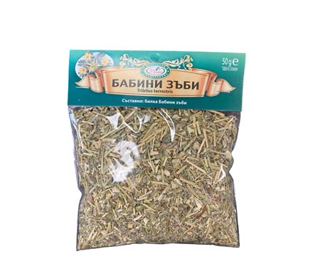 Деми билка Бабини Зъби 50 г