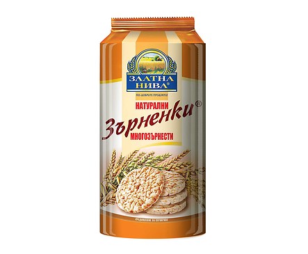 Биосет зърненки многозърнести 100 г