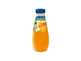 Сок Куинс портокал 250 мл