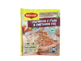 Maggi Фикс за пиле с гъби в сметанов сос 42 г