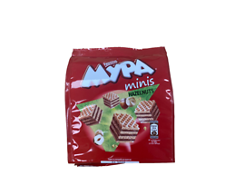 Нестле Мура Минис лешник 160 г
