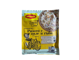 Maggi фикс ризото с пиле и гъби 40 г
