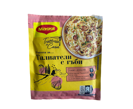 Maggi фикс за талиатели с гъби 40 г