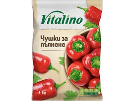 Чушки за пълнене замразени 10 кг