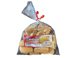 Домашни курабии с шоколад 220 г