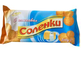 АЕА Соленки с кашкавал 200 г